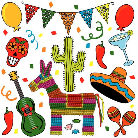 Mexican Food Clipart - Cliparts.co