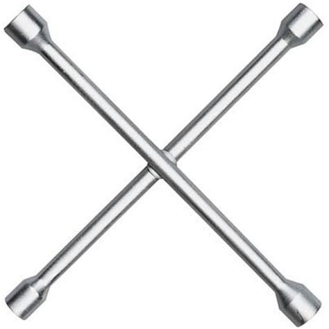 Ken-Tool Nut Busters 4-Way Lug Wrench — 20in. L, Model# 35630 | Northern Tool + Equipment