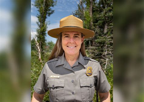 New Grand Teton National Park chief ranger announced - County 10