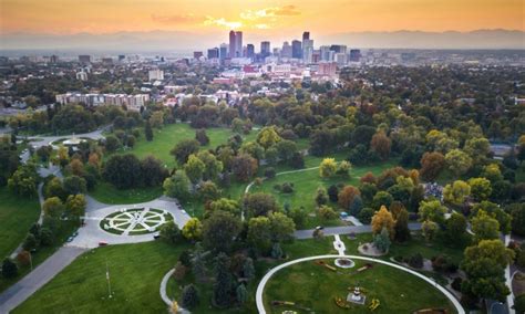 Where You Need to Go to Appreciate Denver's Gorgeous Scenery | Going Places