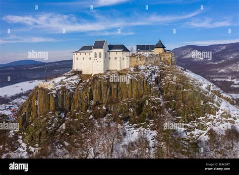 Fuzeri castle hi-res stock photography and images - Alamy