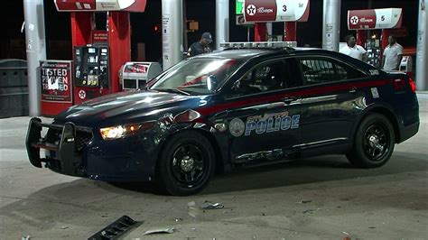 Fleeing suspect rams Atlanta police squad car | FOX 5 Atlanta