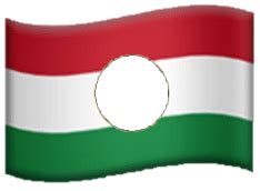 Hungarian Revolution Emoji Flag : r/flagemoji