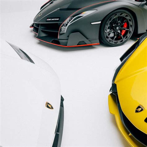 5 Limited Lamborghini Models you need to know | F1rst Motors