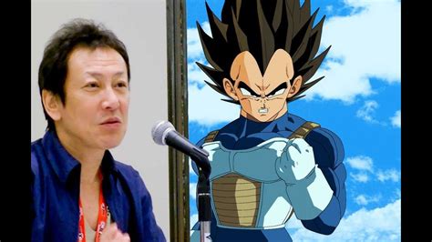 Ryo Horikawa Vegeta Fan Expo Canada 2014 - YouTube