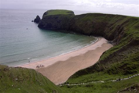 "Silver Strand Beach Nr. Teelin Co. Donegal Ireland" by mikequigley ...