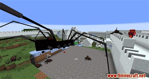 Crazy Craft 4 Modpack (1.7.10) - Chaos and Monsters - Mc-Mod.Net