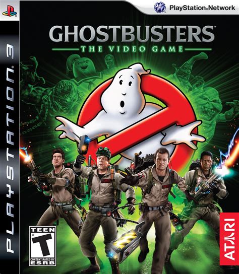 Ghostbusters: The Video Game Playstation | ubicaciondepersonas.cdmx.gob.mx