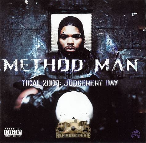 Method Man - Tical 2000: Judgement Day: CD | Rap Music Guide