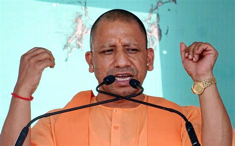 Yogi Adityanath calls Muslim League a virus - Telegraph India