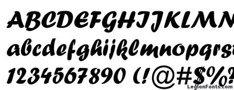 Forte Font Download Free / LegionFonts