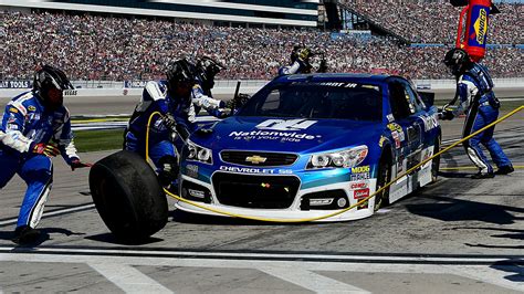 Dale Earnhardt Jr.'s No. 88 team makes personnel change before Chase ...