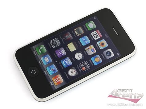 Apple iPhone 3GS pictures, official photos