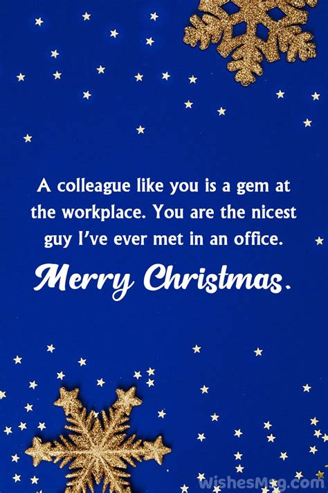 100+ Christmas Wishes for Colleagues or Coworkers | Christmas wishes ...