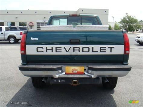 1995 C1500 Tailgate Logo Replacement - Chevrolet Forum - Chevy ...