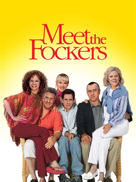 Prime Video: Meet the Fockers