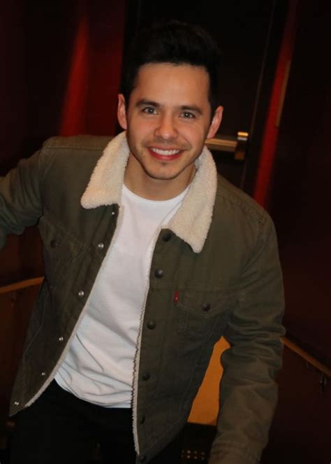 David Archuleta Height, Weight, Age, Family, Facts, Education, Biography