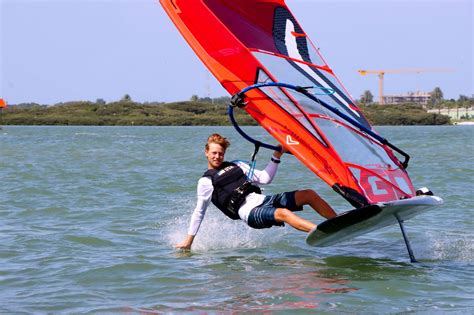 North Beach Windsurfing | St. Pete Beach, Florida