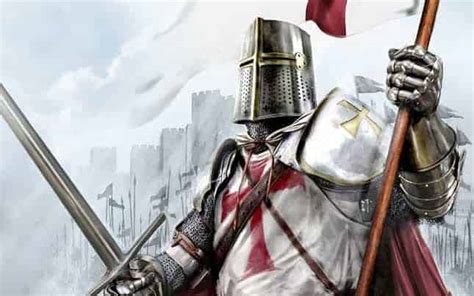 A Sacred Order: Secrets of the Knights Templar