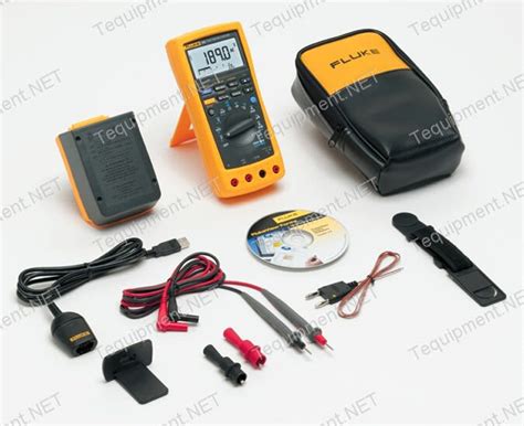 Fluke 189/FVF2 FlukeView Combo Kit Fluke 189/FVF2 | TEquipment