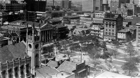 New Orleans History and Heights: A look over the decades from the sky