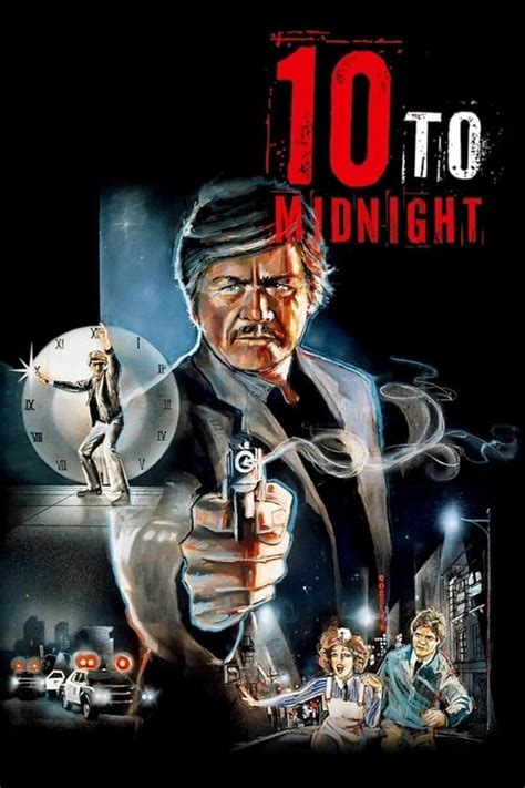 10 to Midnight (1983) — The Movie Database (TMDB)