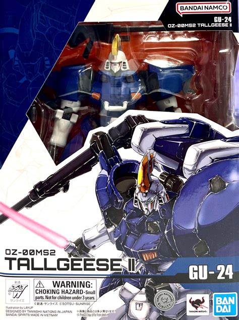 Tallgeese Gundam Build Fighters