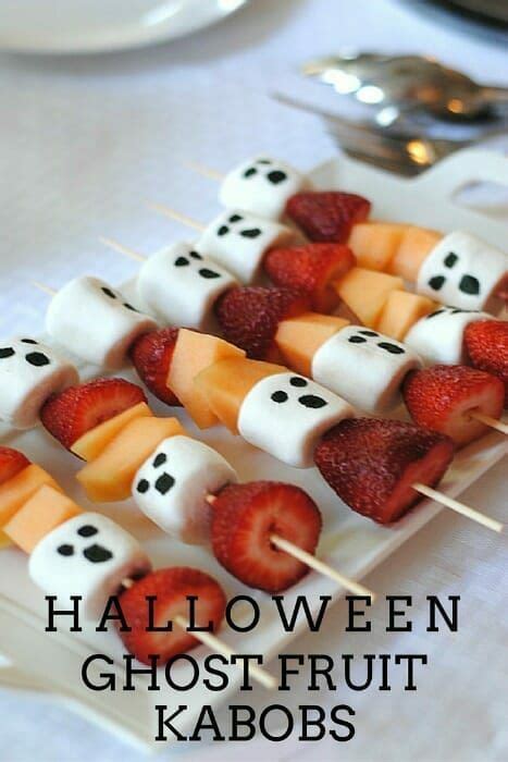 25 Fun Halloween Party Treat Ideas - Penny Pinchin' Mom | Halloween ...