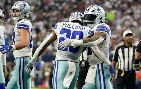 Tony Pollard vs. Ezekiel Elliott: ¿Quién debe ser el RB número 1 de los Dallas Cowboys? | Marcausa