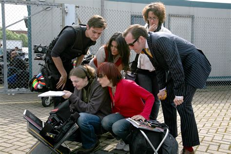 Behind the Scenes | Primeval