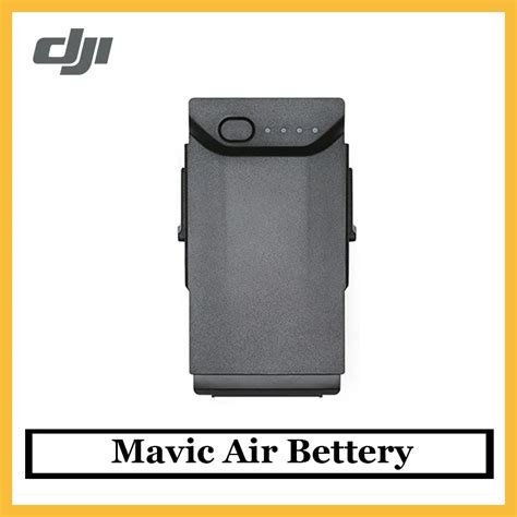 DJI Mavic Air Battery with high density lithium 2375mAh for Mavic air ...