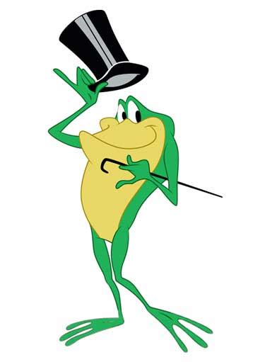 Michigan J. Frog (1955)