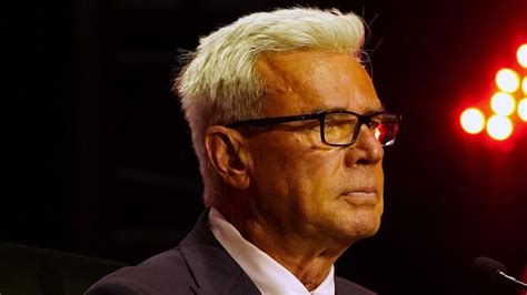 Eric Bischoff's AEW Status, Bischoff Comments On Having Fun At Dynamite ...