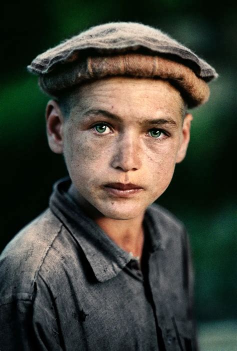 Steve McCurry's Afghanistan – in pictures | Steve mccurry portraits ...