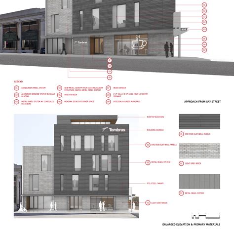 The Tombras Group - Sanders Pace Architecture Sanders Pace Architecture