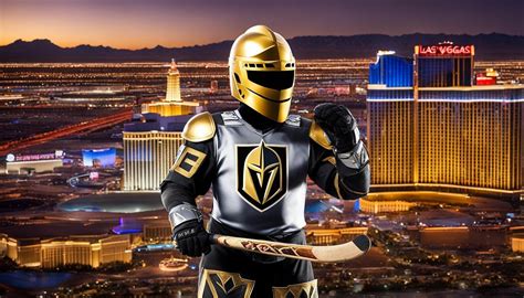 Meet the Golden Knights Mascot: A Las Vegas Icon | by Vegas Golden ...