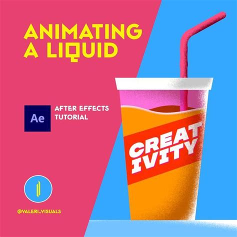 Liquid Animation. After Effects Tutorial [Video] | Motion design, Motion graphics, Graphic ...