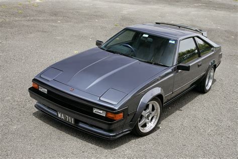 TOYOTA SUPRA. UN BREVE REPASO DE SUS 4 GENERACIONES