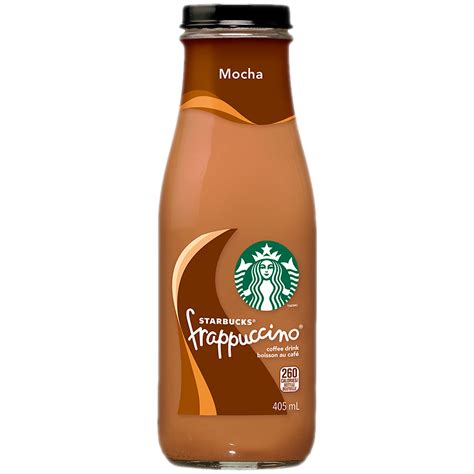 Starbucks Mocha Frappuccino 15 Counts – S & O Wholesale