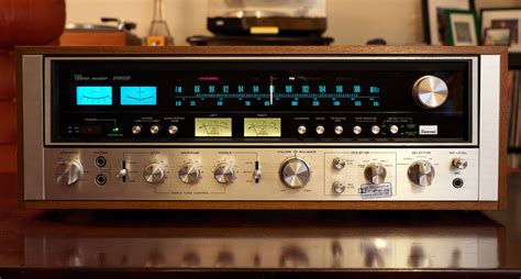 Sansui 9090DB - Stereo Receiver | AudioBaza