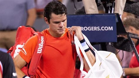 Milos Raonic withdraws from U.S. Open with glute Injury | CBC Sports