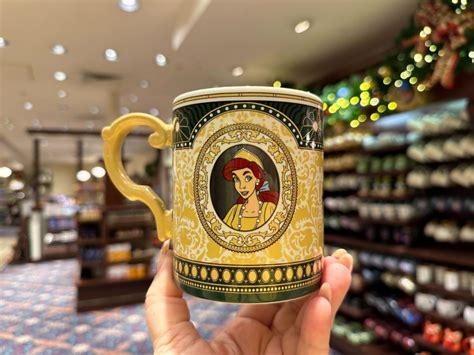 First 'Anastasia' Merchandise Arrives at Walt Disney World - WDW News Today