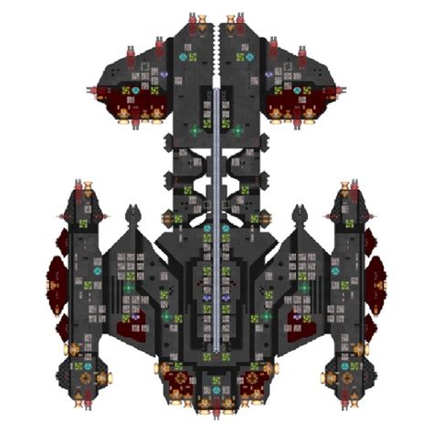 Vanilla built ships - Cosmoteer Official Forum