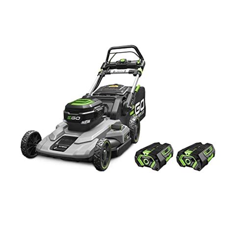 10 Best Self Propelled Battery Powered Lawn Mowers | 2024