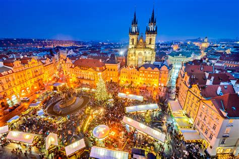 Prague Christmas Market 2024 - Opening Dates, hotels, things to do ...