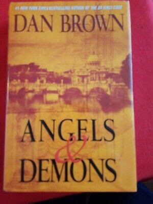 Angels and Demons by Dan Brown (2003, Hardcover) 9780743486224 | eBay