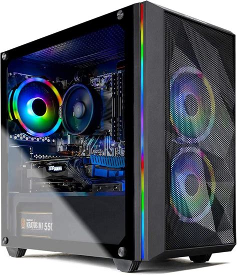 Skytech-Chronos-Mini-Gaming-PC-Desktop-Review - PC Builds On A Budget