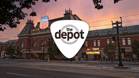 The Depot - 2024 show schedule & venue information - Live Nation