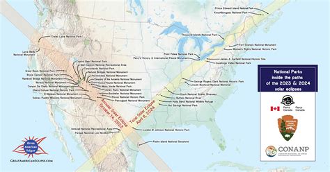 Plan Ahead for the 2023 Annular Solar Eclipse — and a Visit to Dark Sky Parks - Sky & Telescope