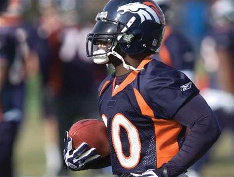 Broncos cut RB Travis Henry – The Denver Post